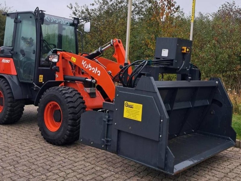 Radlader типа Kubota R 090, Gebrauchtmaschine в Skanderborg (Фотография 1)