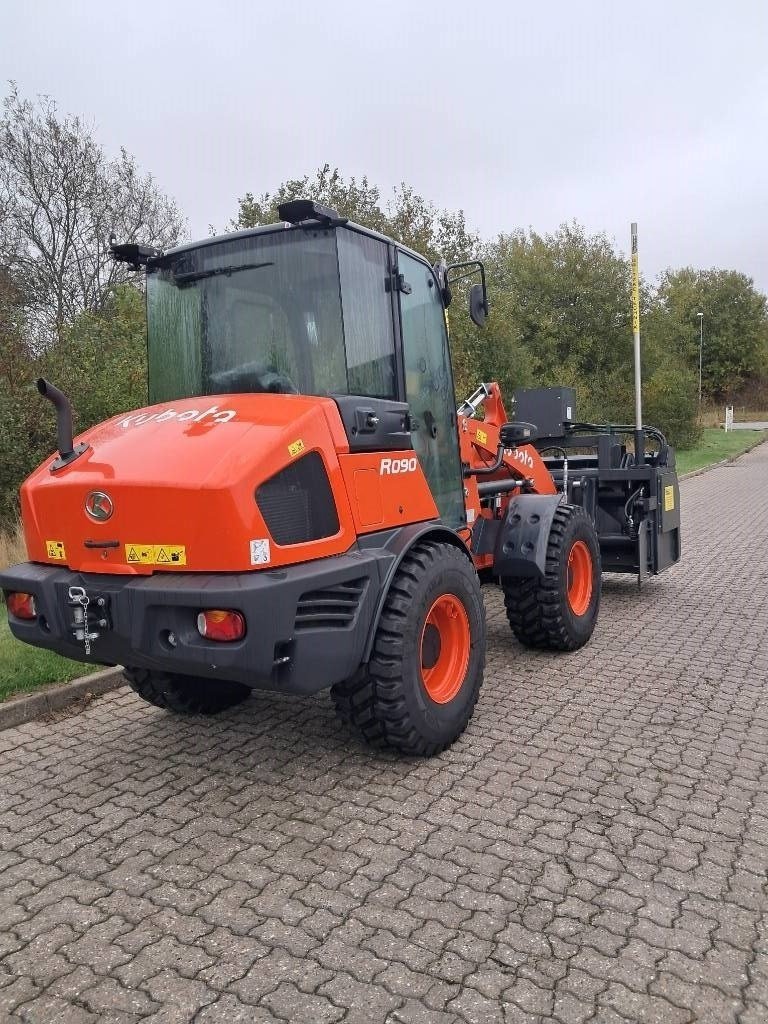Radlader of the type Kubota R 090, Gebrauchtmaschine in Skanderborg (Picture 17)