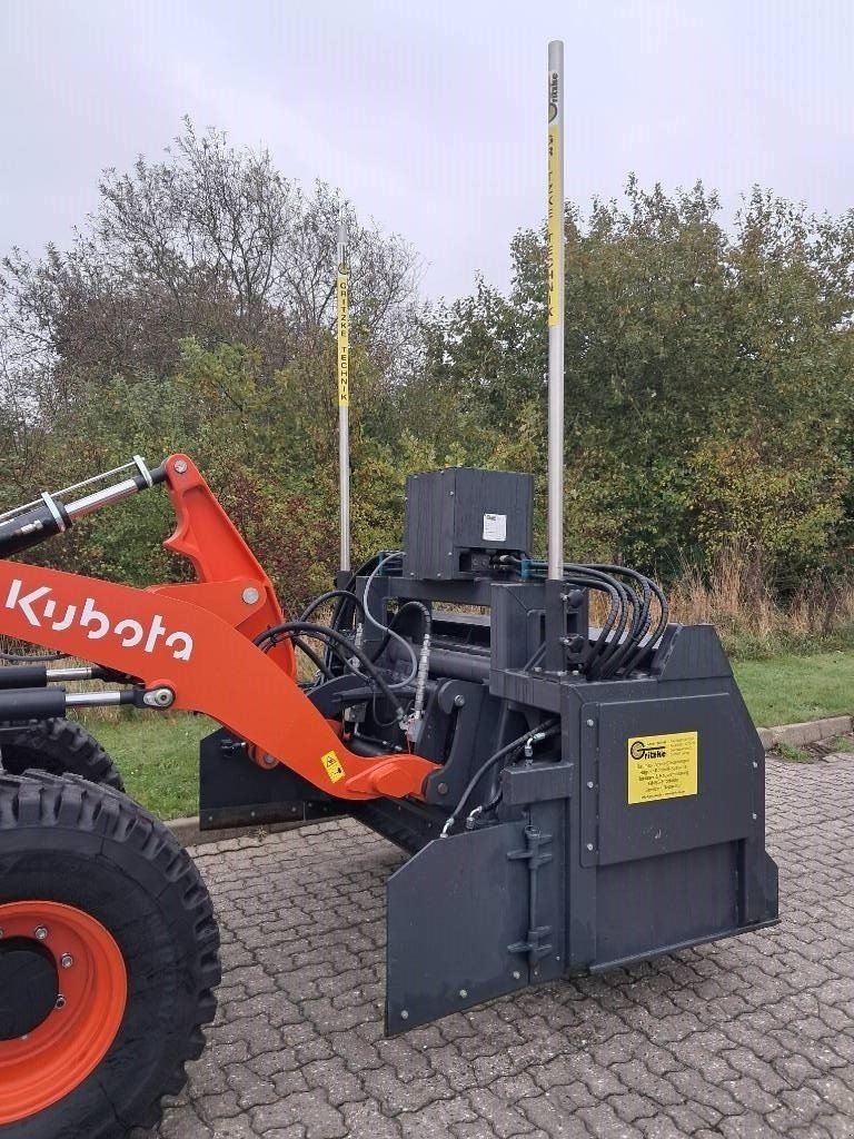 Radlader of the type Kubota R 090, Gebrauchtmaschine in Skanderborg (Picture 5)