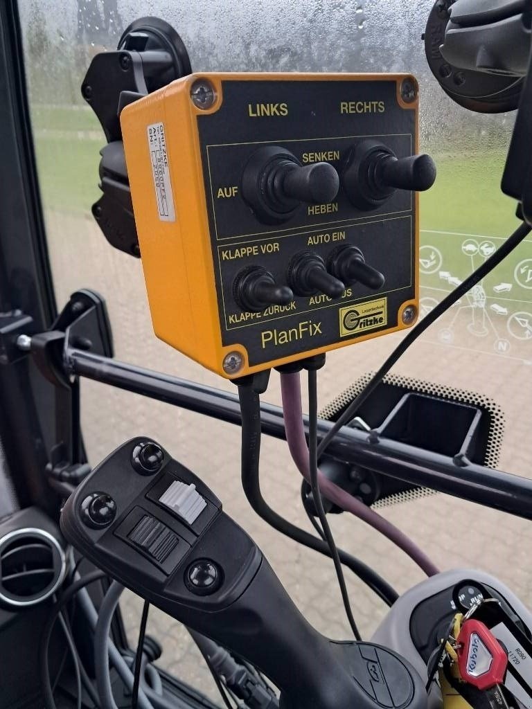 Radlader of the type Kubota R 090, Gebrauchtmaschine in Skanderborg (Picture 11)