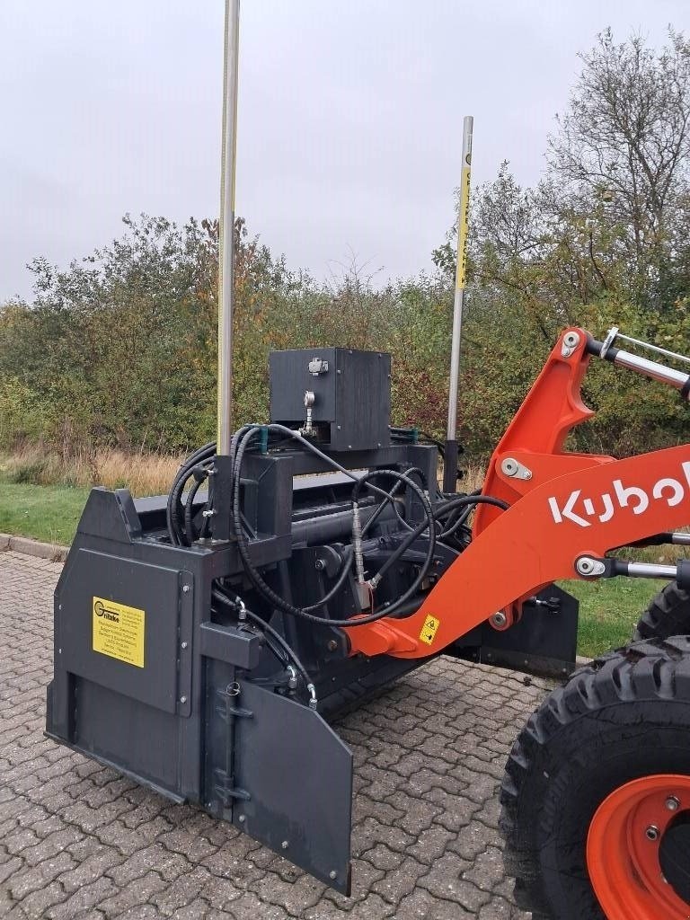 Radlader of the type Kubota R 090, Gebrauchtmaschine in Skanderborg (Picture 19)