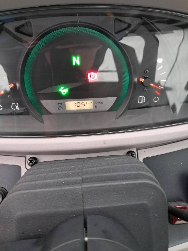 Radlader of the type Kubota R 090, Gebrauchtmaschine in Skanderborg (Picture 23)