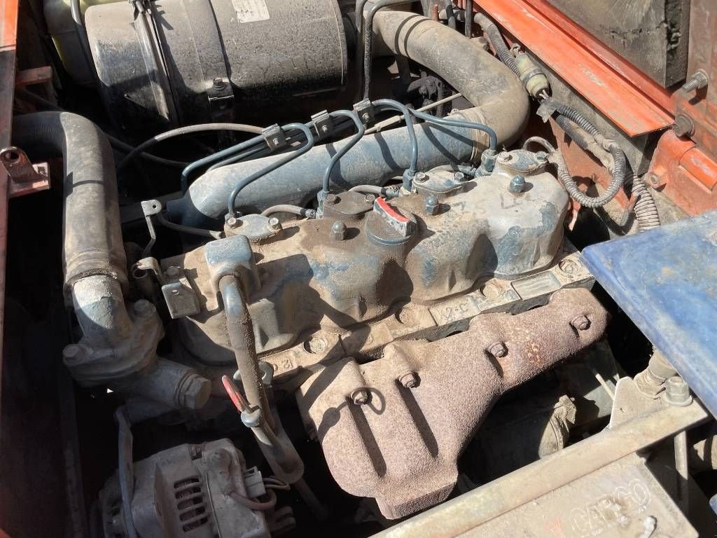 Radlader typu Kubota R 410 B, Gebrauchtmaschine v Roosendaal (Obrázek 11)