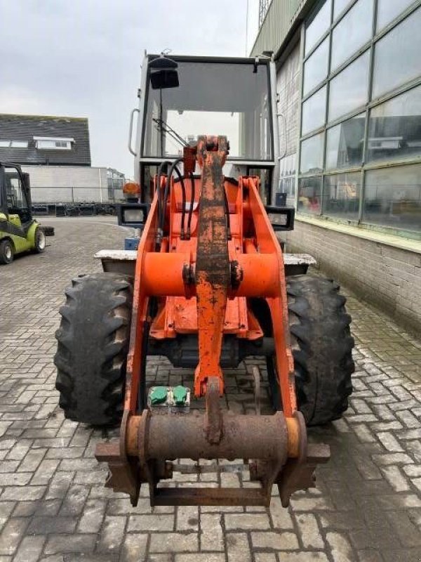 Radlader типа Kubota R 510, Gebrauchtmaschine в Roosendaal (Фотография 8)