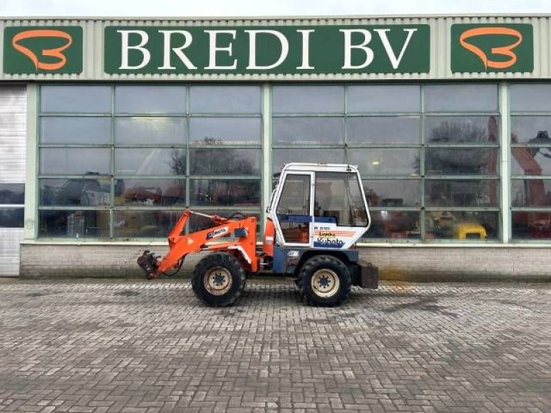 Radlader типа Kubota R 510, Gebrauchtmaschine в Roosendaal