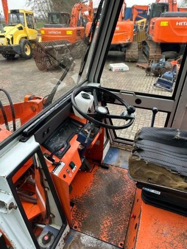 Radlader типа Kubota R 510, Gebrauchtmaschine в Roosendaal (Фотография 10)