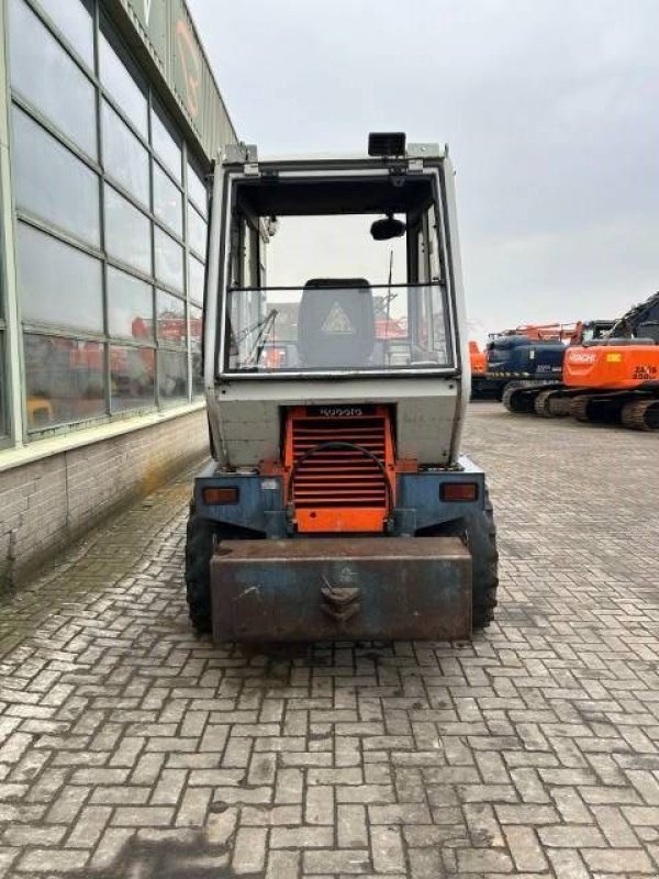 Radlader типа Kubota R 510, Gebrauchtmaschine в Roosendaal (Фотография 9)