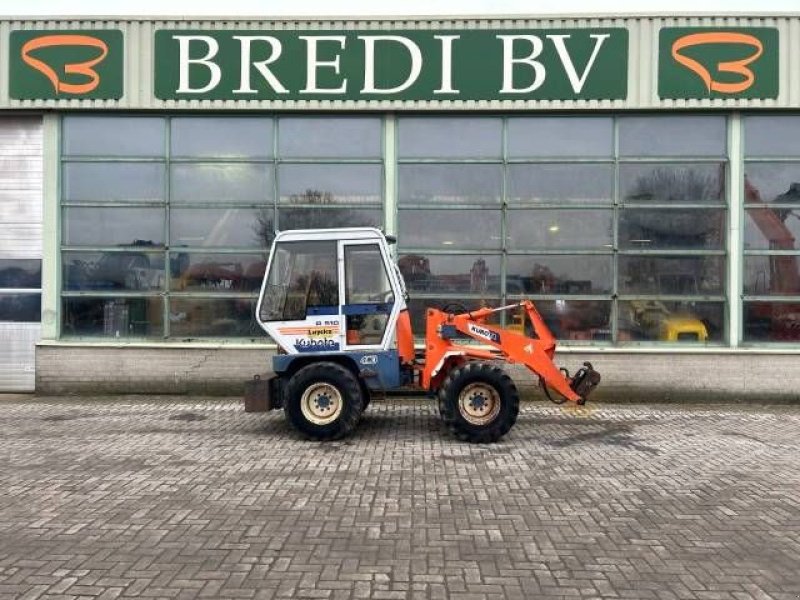 Radlader типа Kubota R 510, Gebrauchtmaschine в Roosendaal (Фотография 2)