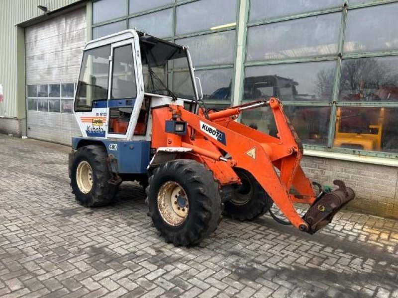 Radlader типа Kubota R 510, Gebrauchtmaschine в Roosendaal (Фотография 5)