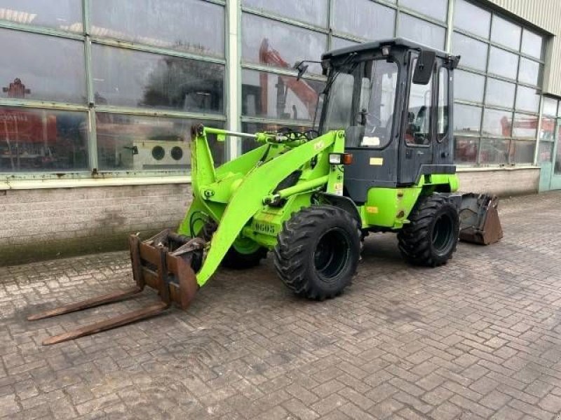 Radlader типа Kubota R 520 A, Gebrauchtmaschine в Roosendaal (Фотография 7)