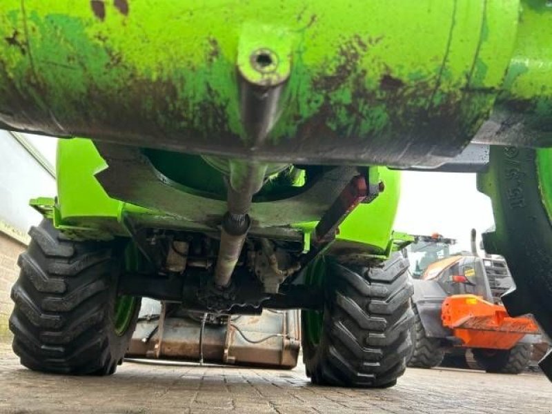 Radlader типа Kubota R 520 A, Gebrauchtmaschine в Roosendaal (Фотография 10)