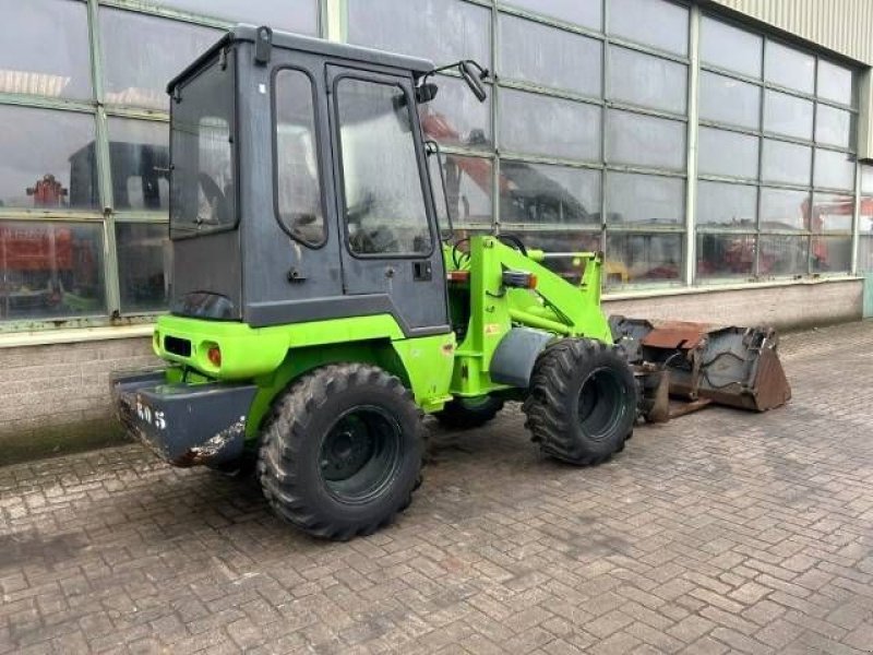 Radlader типа Kubota R 520 A, Gebrauchtmaschine в Roosendaal (Фотография 4)