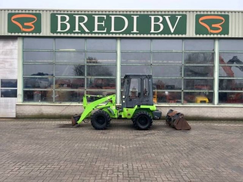 Radlader типа Kubota R 520 A, Gebrauchtmaschine в Roosendaal
