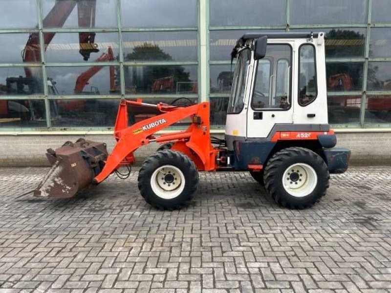 Radlader of the type Kubota R 520, Gebrauchtmaschine in Roosendaal (Picture 5)