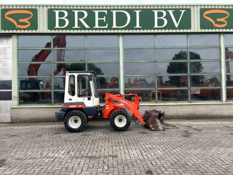 Radlader of the type Kubota R 520, Gebrauchtmaschine in Roosendaal (Picture 1)