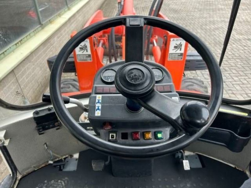 Radlader of the type Kubota R 520, Gebrauchtmaschine in Roosendaal (Picture 11)