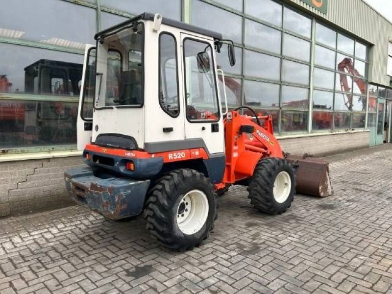 Radlader of the type Kubota R 520, Gebrauchtmaschine in Roosendaal (Picture 8)