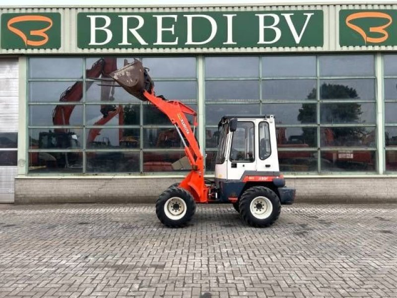 Radlader of the type Kubota R 520, Gebrauchtmaschine in Roosendaal (Picture 3)
