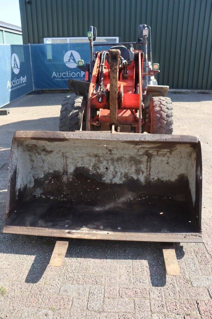 Radlader typu Kubota R065, Gebrauchtmaschine v Antwerpen (Obrázek 9)