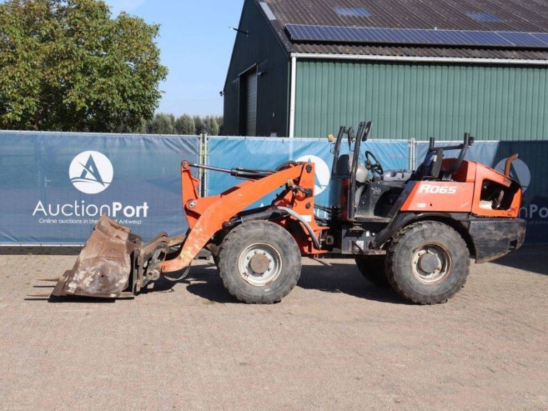 Radlader of the type Kubota R065, Gebrauchtmaschine in Antwerpen (Picture 1)