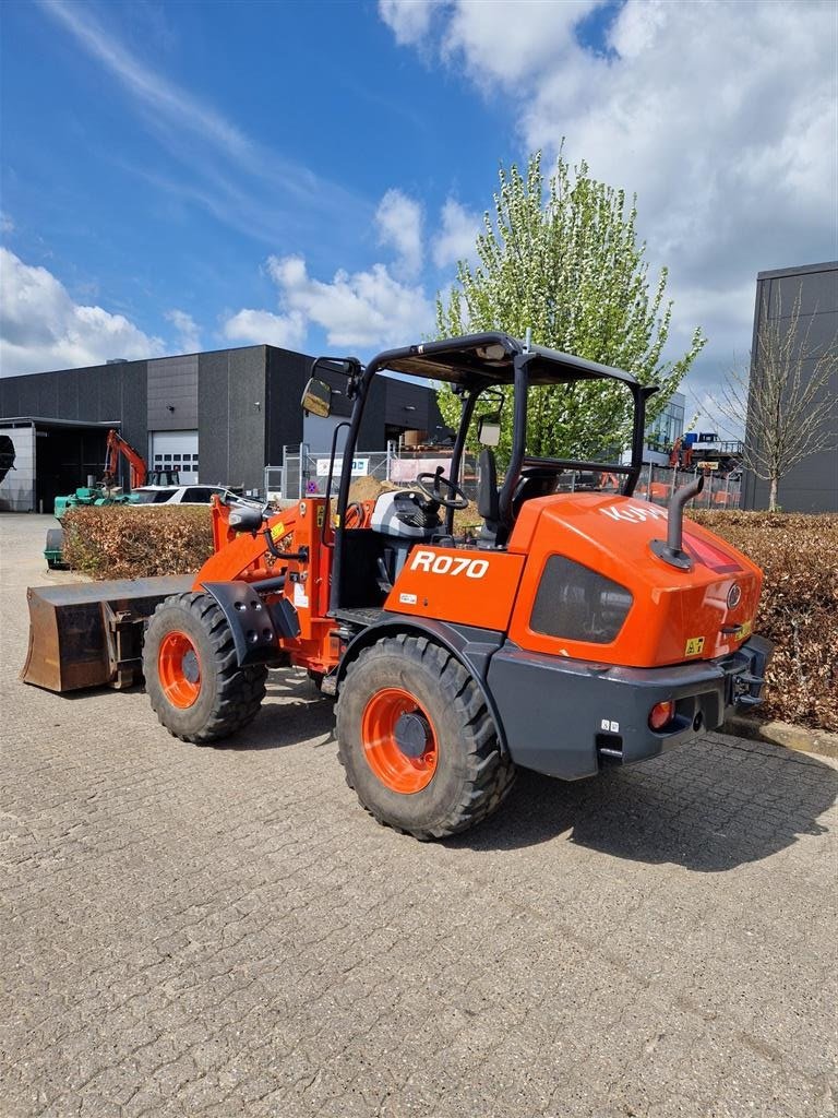Radlader of the type Kubota R070 W H WT QC, Gebrauchtmaschine in Skanderborg (Picture 2)