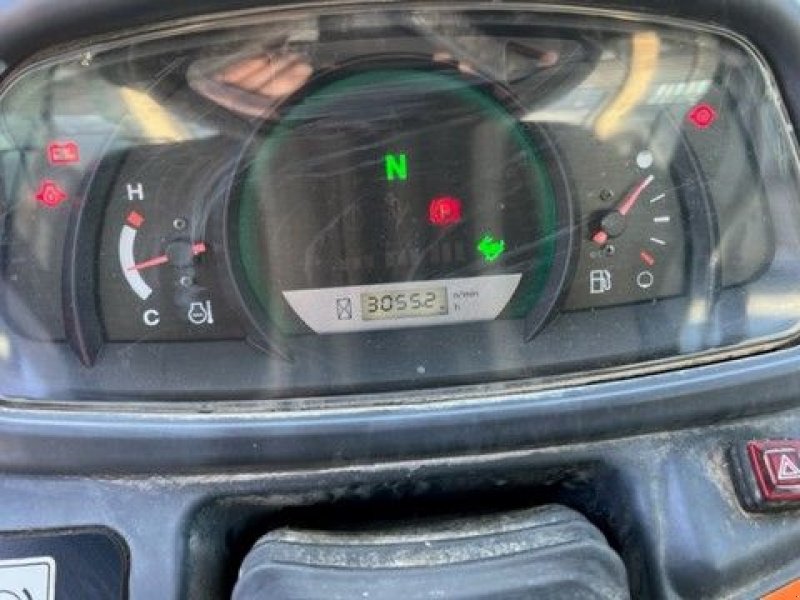 Radlader des Typs Kubota R082, Gebrauchtmaschine in Lunteren (Bild 4)