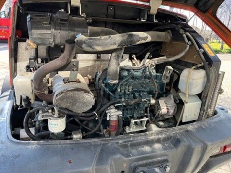 Radlader des Typs Kubota R082, Gebrauchtmaschine in Lunteren (Bild 10)