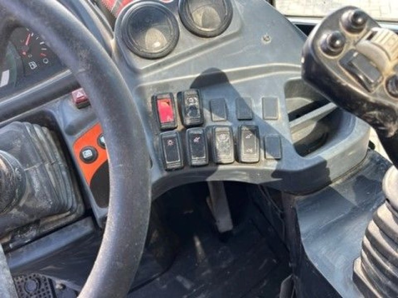 Radlader des Typs Kubota R082, Gebrauchtmaschine in Lunteren (Bild 5)