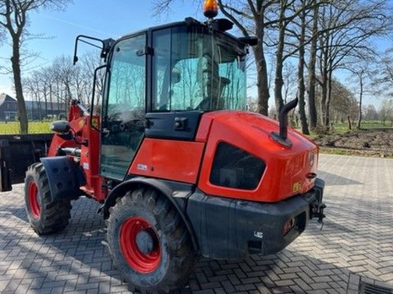 Radlader des Typs Kubota R082, Gebrauchtmaschine in Lunteren (Bild 8)