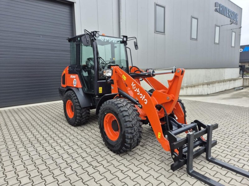 Radlader typu Kubota R090, Neumaschine v Beek en Donk (Obrázek 1)
