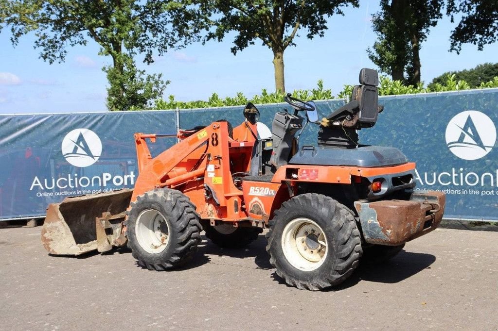 Radlader of the type Kubota R520NH, Gebrauchtmaschine in Antwerpen (Picture 4)