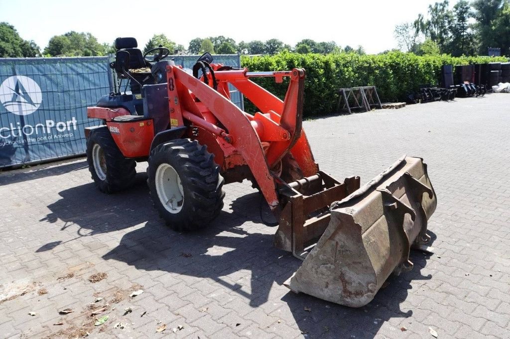 Radlader of the type Kubota R520NH, Gebrauchtmaschine in Antwerpen (Picture 8)