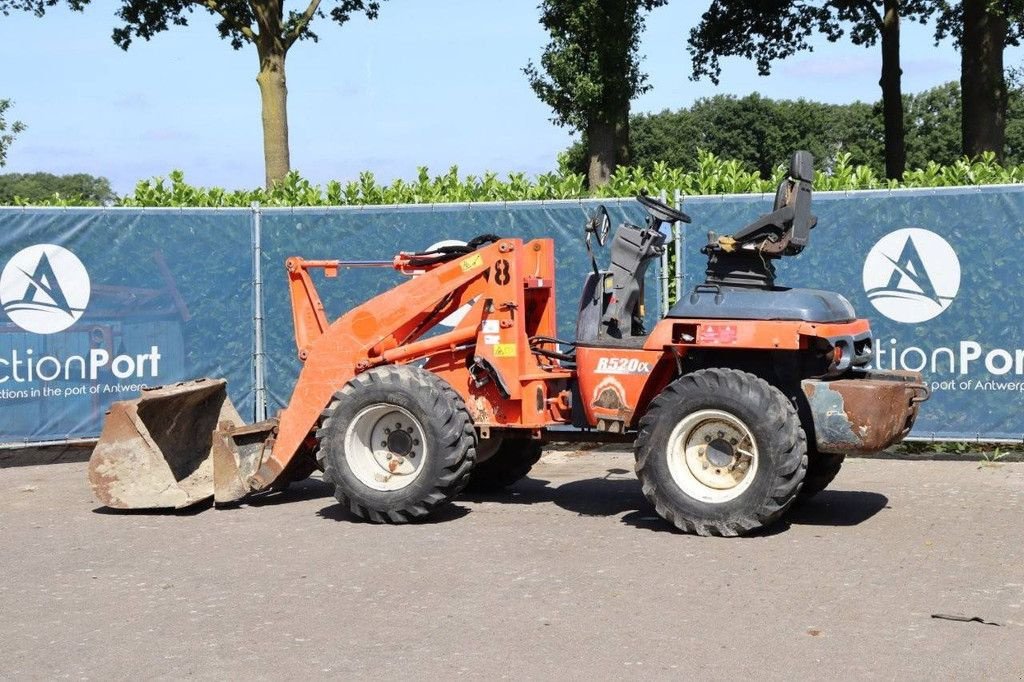 Radlader of the type Kubota R520NH, Gebrauchtmaschine in Antwerpen (Picture 3)