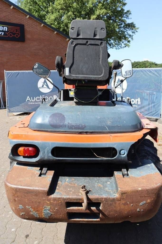 Radlader of the type Kubota R520NH, Gebrauchtmaschine in Antwerpen (Picture 5)