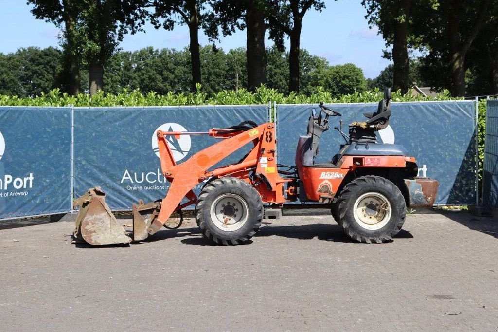 Radlader of the type Kubota R520NH, Gebrauchtmaschine in Antwerpen (Picture 2)