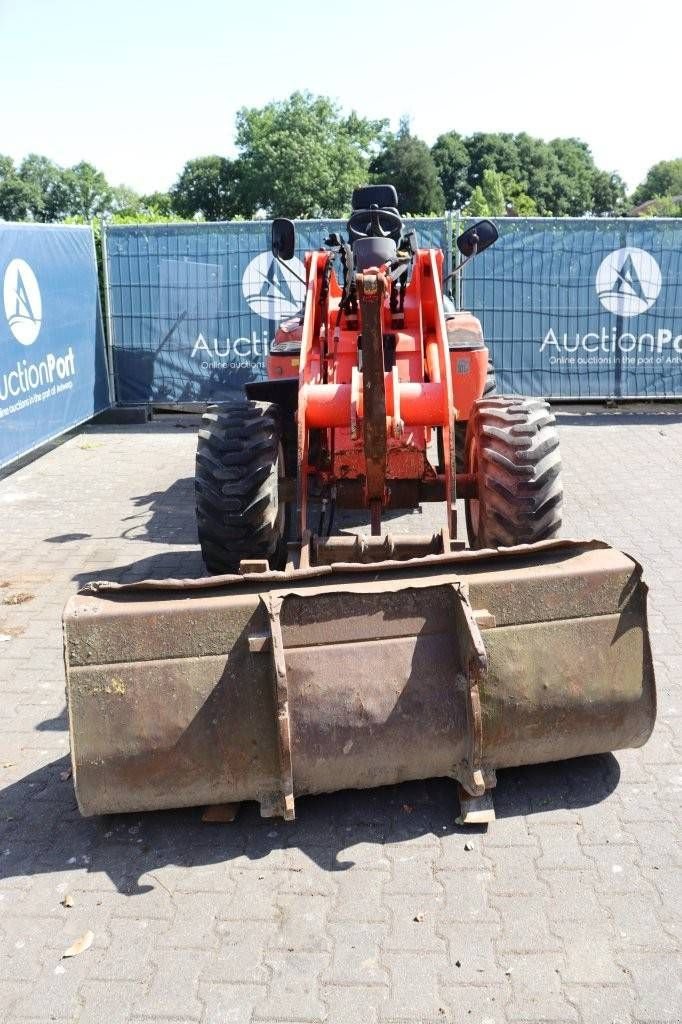 Radlader of the type Kubota R520NH, Gebrauchtmaschine in Antwerpen (Picture 9)