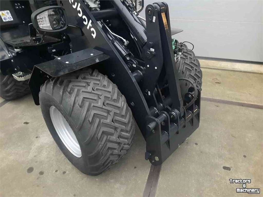 Radlader of the type Kubota RT 270-2 shovel, Gebrauchtmaschine in Zevenaar (Picture 3)