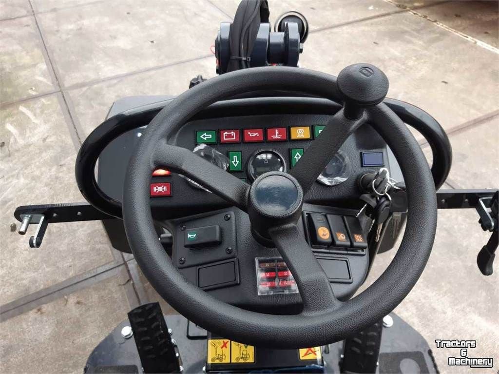 Radlader του τύπου Kubota RT220-2 minishovel, Gebrauchtmaschine σε Zevenaar (Φωτογραφία 3)