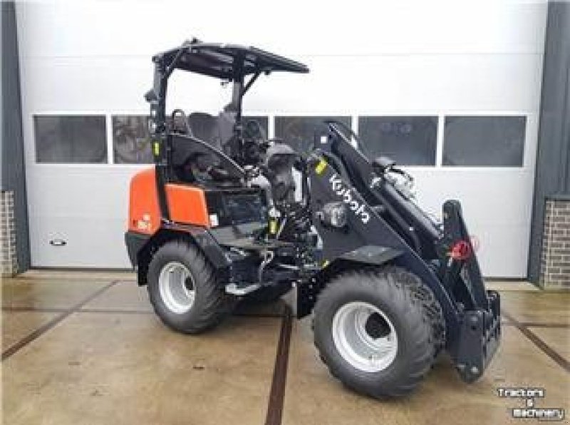 Radlader des Typs Kubota RT250-2 Shovel, Gebrauchtmaschine in Zevenaar (Bild 1)