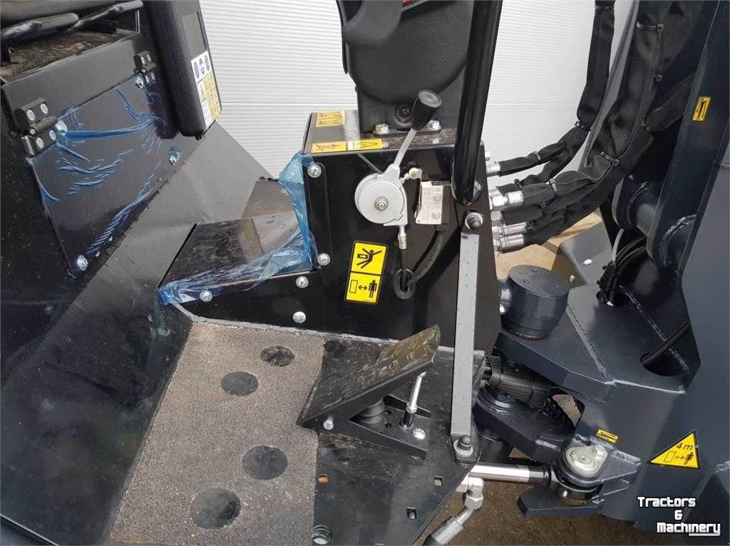 Radlader des Typs Kubota RT250-2 Shovel, Gebrauchtmaschine in Zevenaar (Bild 4)