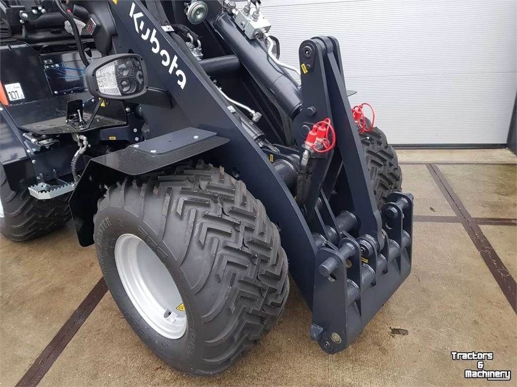 Radlader des Typs Kubota RT250-2 Shovel, Gebrauchtmaschine in Zevenaar (Bild 3)