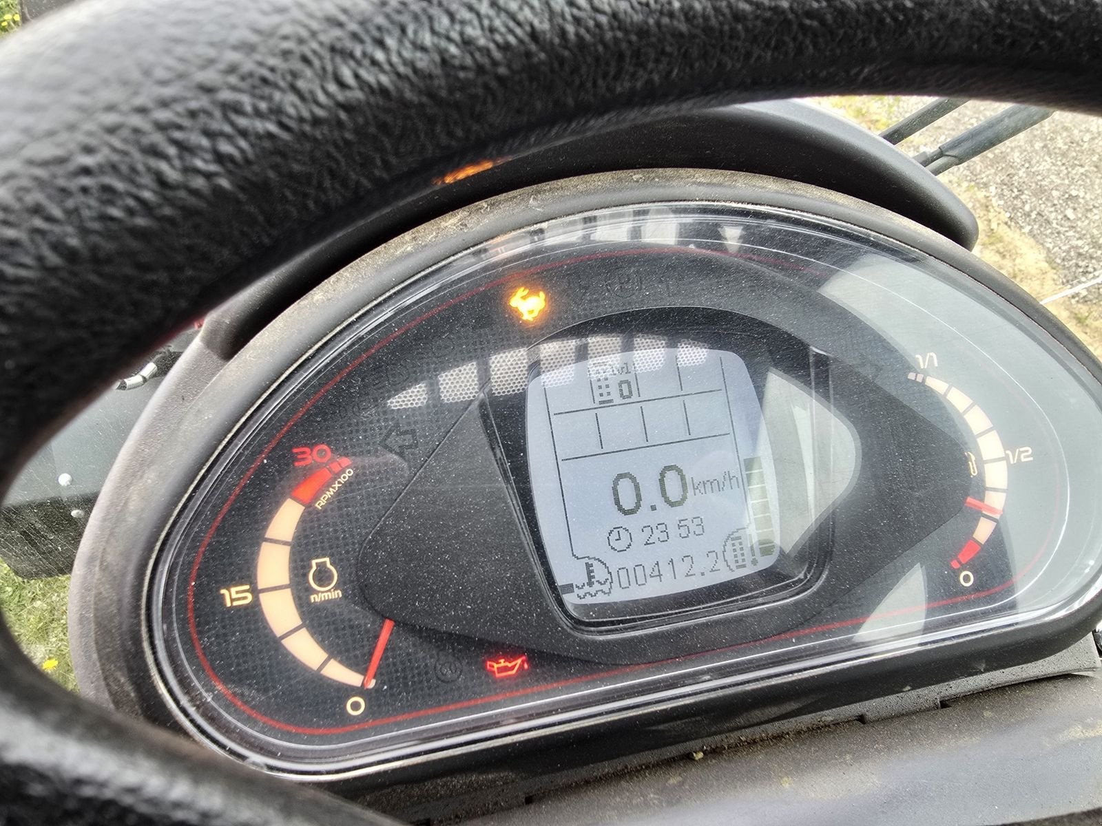 Radlader типа Kubota RT280-3, Gebrauchtmaschine в Gabersdorf (Фотография 12)