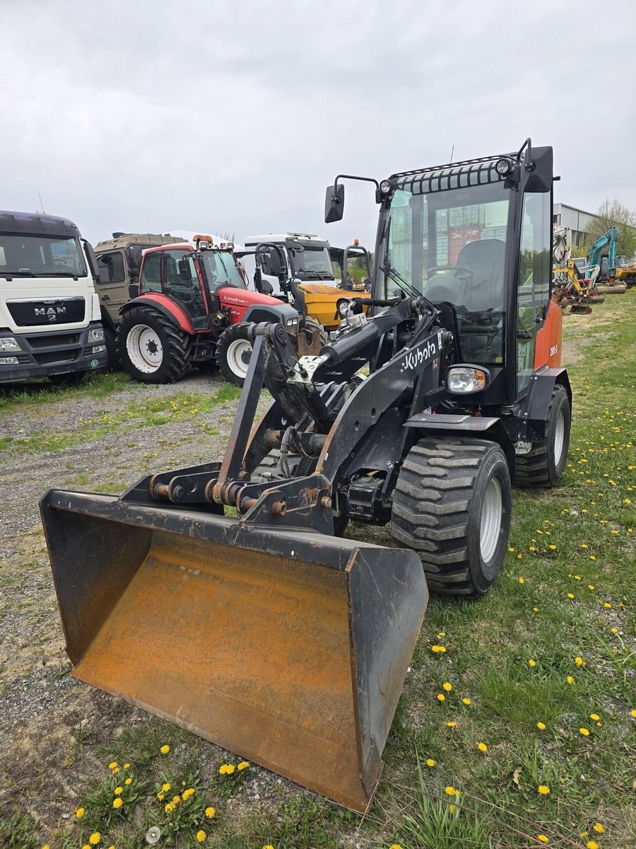 Radlader типа Kubota RT280-3, Gebrauchtmaschine в Gabersdorf (Фотография 9)