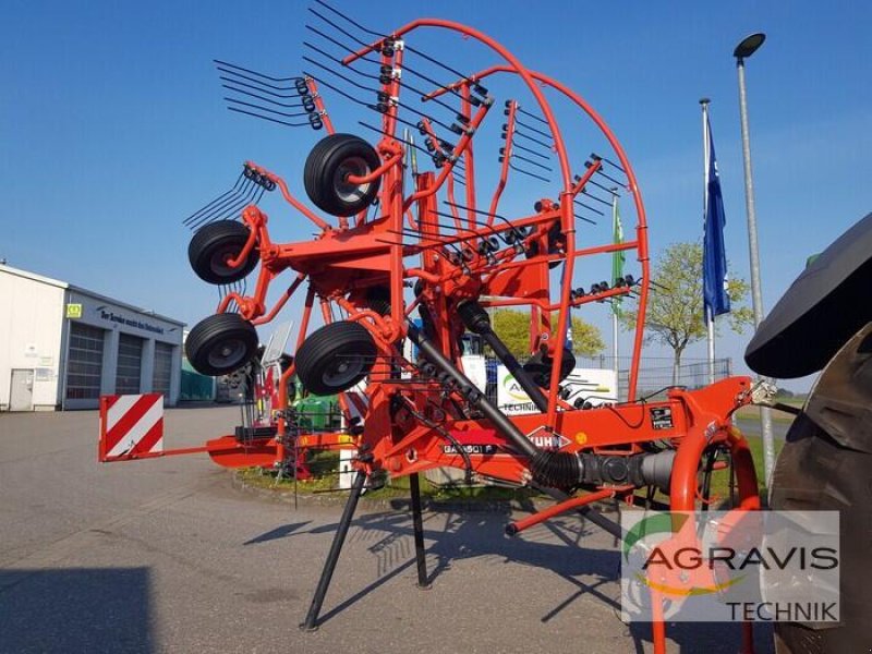 Radlader des Typs Kuhn GA 6501, Neumaschine in Nartum (Bild 11)