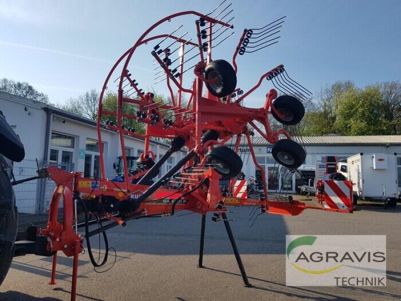 Radlader des Typs Kuhn GA 6501, Neumaschine in Nartum (Bild 1)