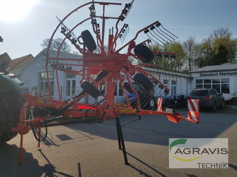 Radlader des Typs Kuhn GA 6501, Neumaschine in Nartum (Bild 4)