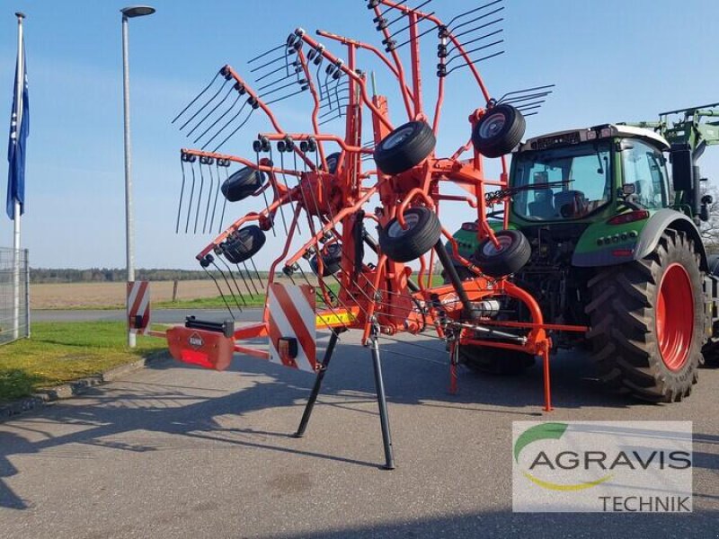Radlader des Typs Kuhn GA 6501, Neumaschine in Nartum (Bild 8)