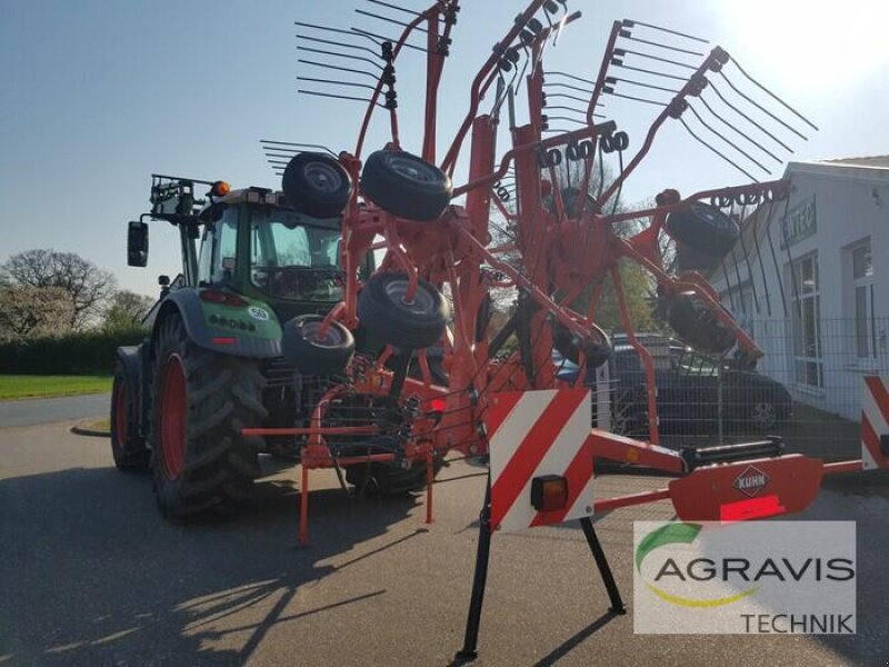 Radlader des Typs Kuhn GA 6501, Neumaschine in Nartum (Bild 5)