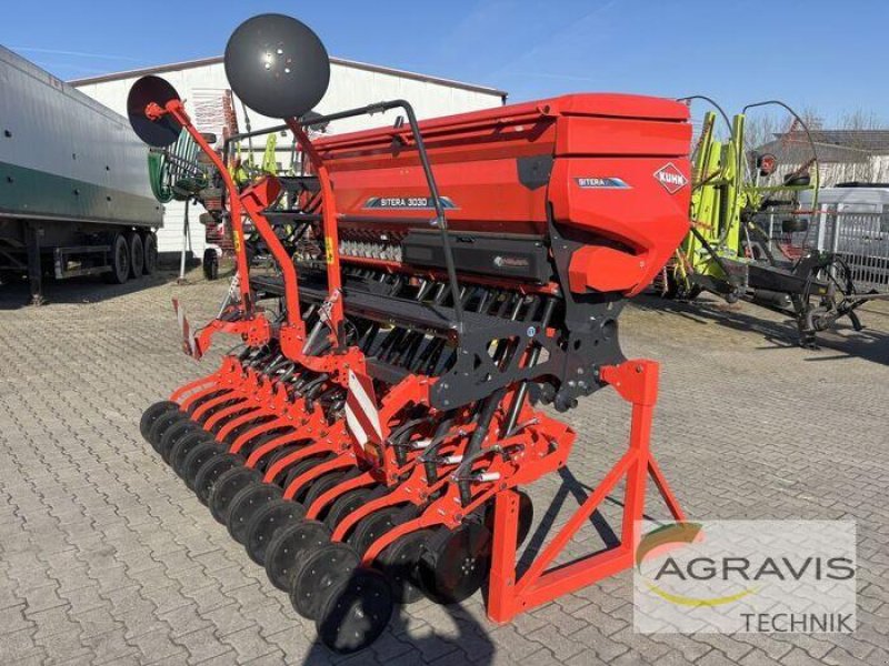 Radlader des Typs Kuhn SITERA 3030-24 E, Gebrauchtmaschine in Olfen  (Bild 5)