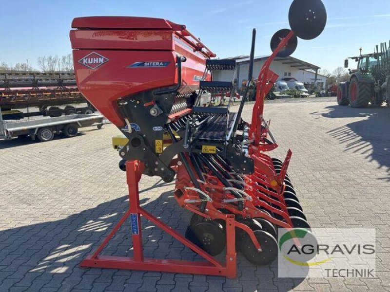Radlader des Typs Kuhn SITERA 3030-24 E, Gebrauchtmaschine in Olfen  (Bild 9)